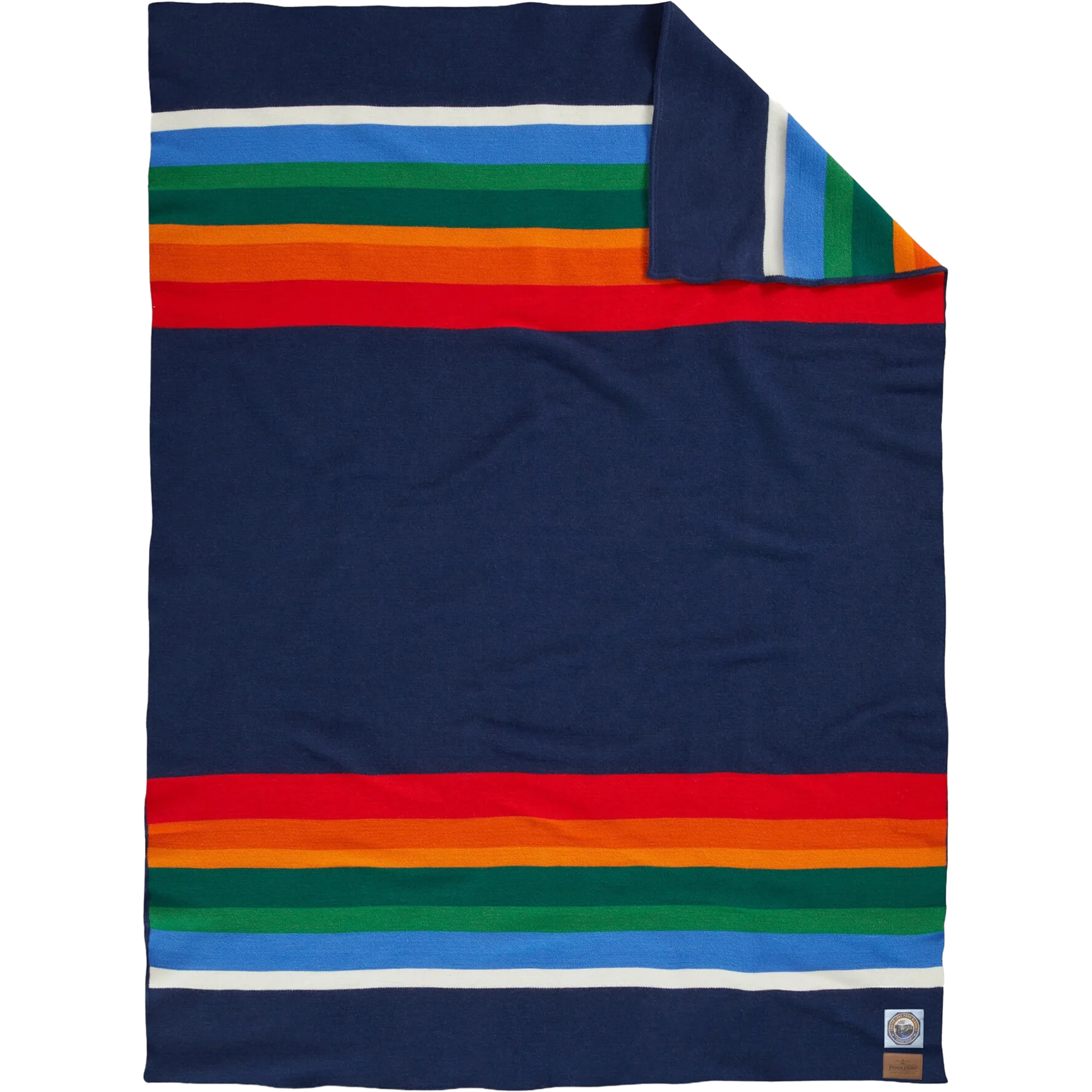 Crater Lake NP Throw alternate view