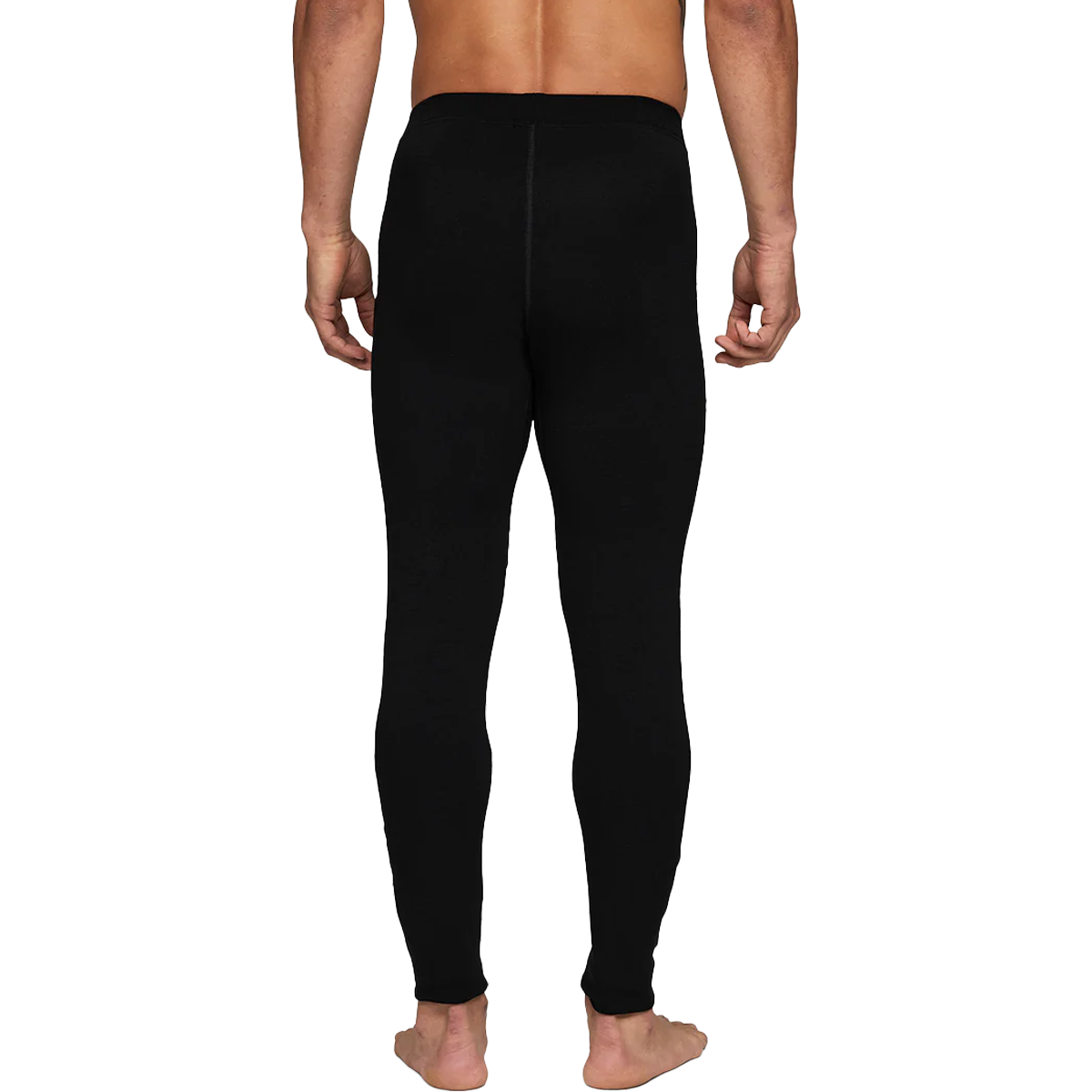 Men's Heavyweight Grid Fleece Bottom alternate view