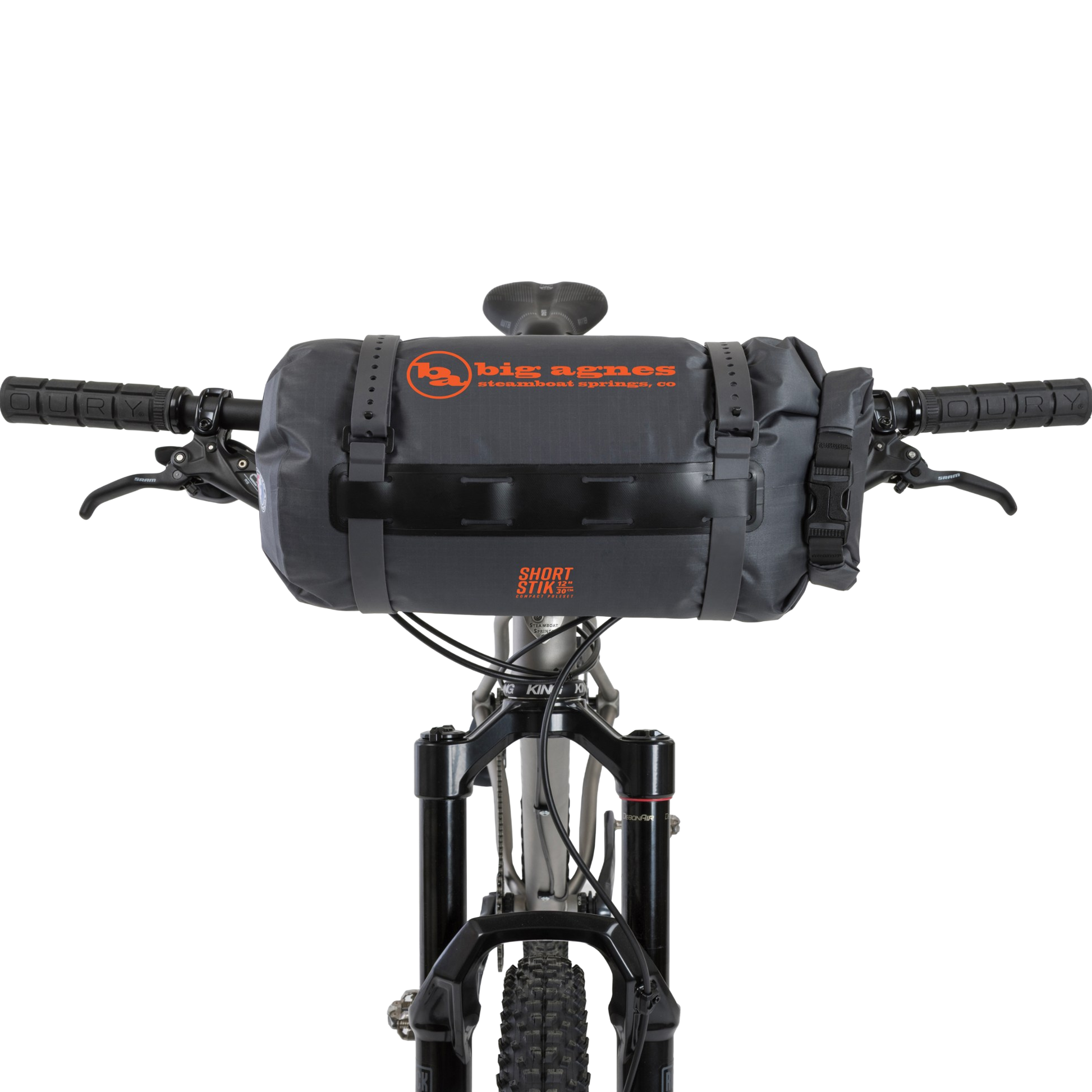 Copper Spur UL1 Bikepack alternate view