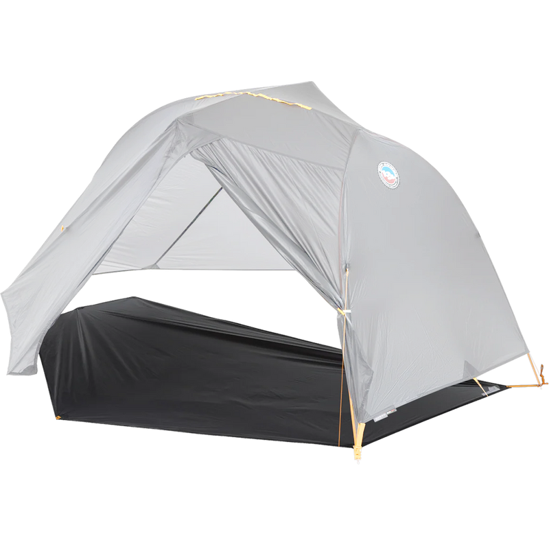 Tiger Wall UL1 Bikepack Footprint, Big Agnes Tiger Wall UL1 Bikepack Footprint