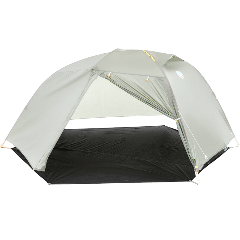 Copper Spur UL2 Bikepack Footprint, Big Agnes Copper Spur UL2 Bikepack Footprint