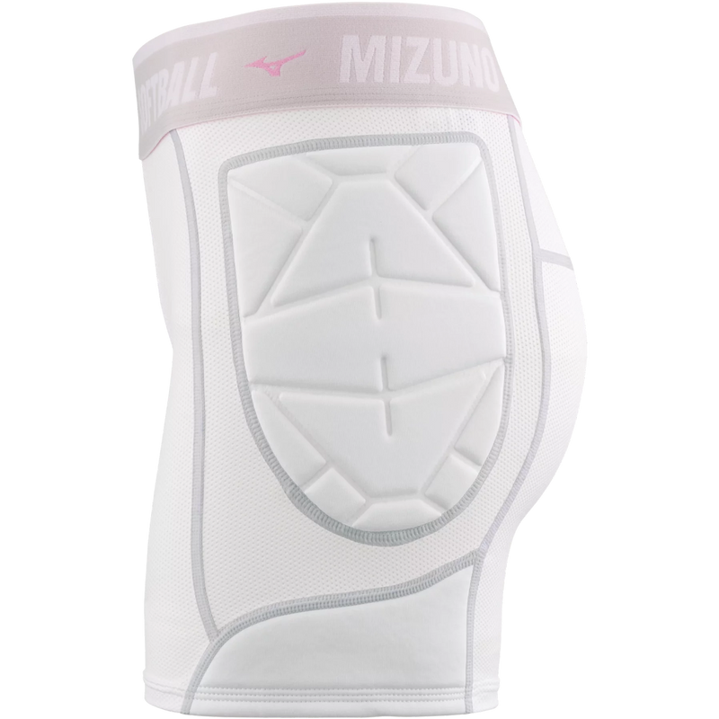 Youth RB Shield Padded Sliding Short, Mizuno Youth RB Shield Padded Sliding Short side