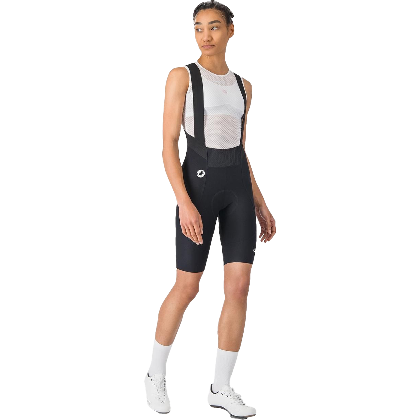 Women's Espresso 2 DT Bibshort alternate view