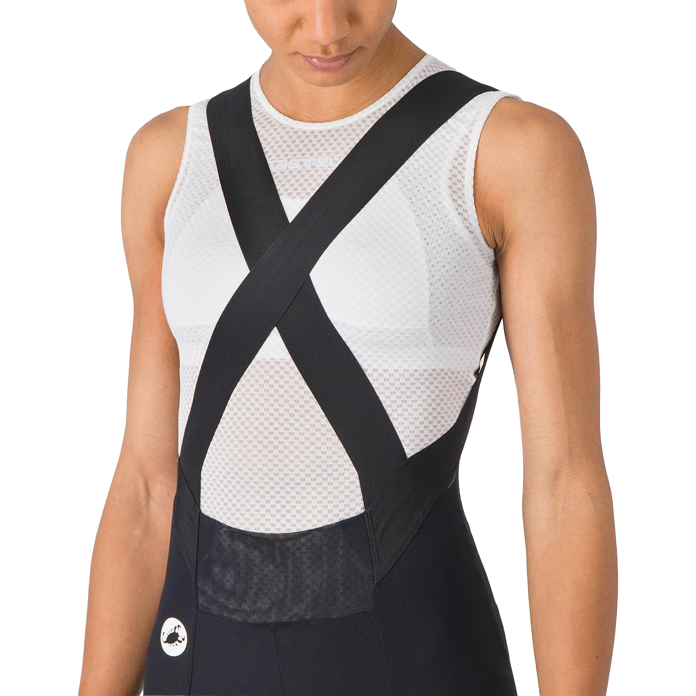 Women's Espresso 2 DT Bibshort alternate view