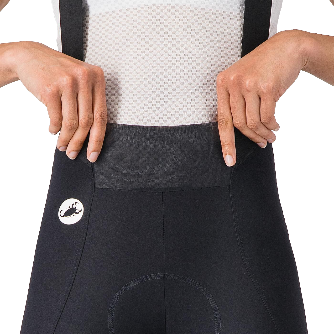 Women's Espresso 2 DT Bibshort alternate view