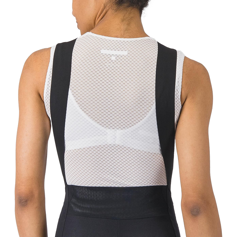 Women's Espresso 2 DT Bibshort, Castelli Women's Espresso 2 DT Bibshort Back Suspenders
