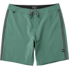 SGN2-Slate Green Stripe