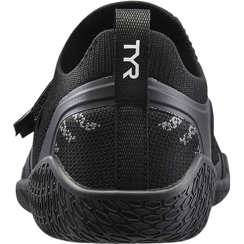 Men's DZ-1 DropZero Stability Strap, 100297529.001.Black.1 001-Black back