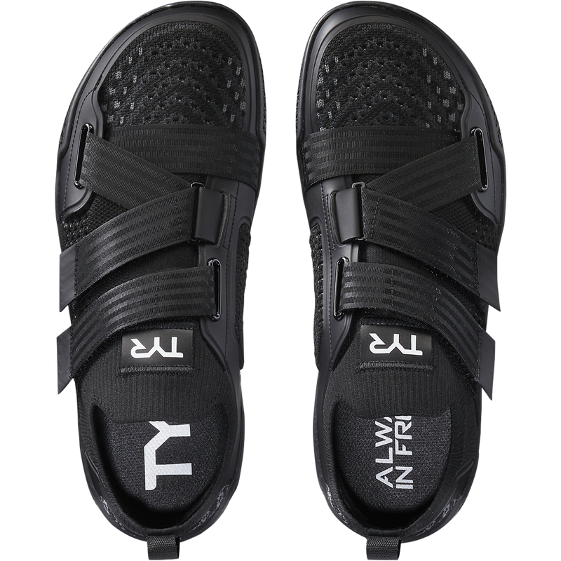 Men's DZ-1 DropZero Stability Strap, 100297529.001.Black.1 001-Black pair top