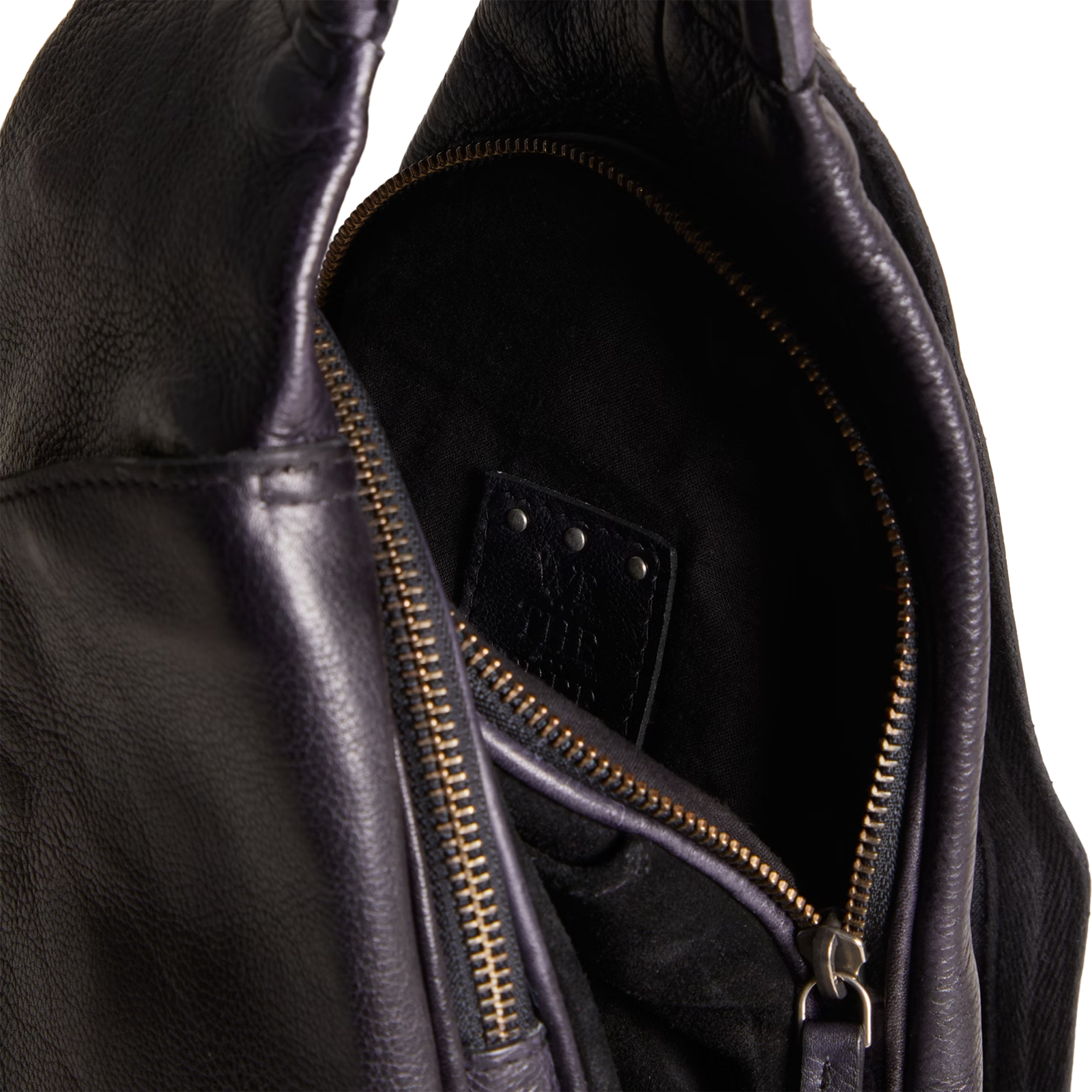 Free People Women's We The Free Soho Convertible Bag Open