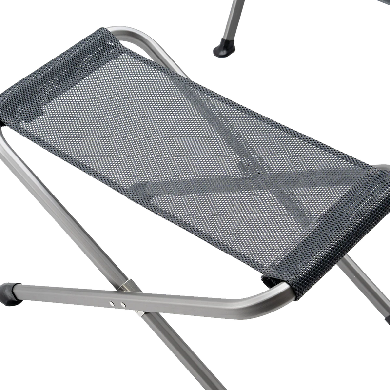 Reclining Chair Wide, Snow Peak Reclining Chair Wide Foot Rest