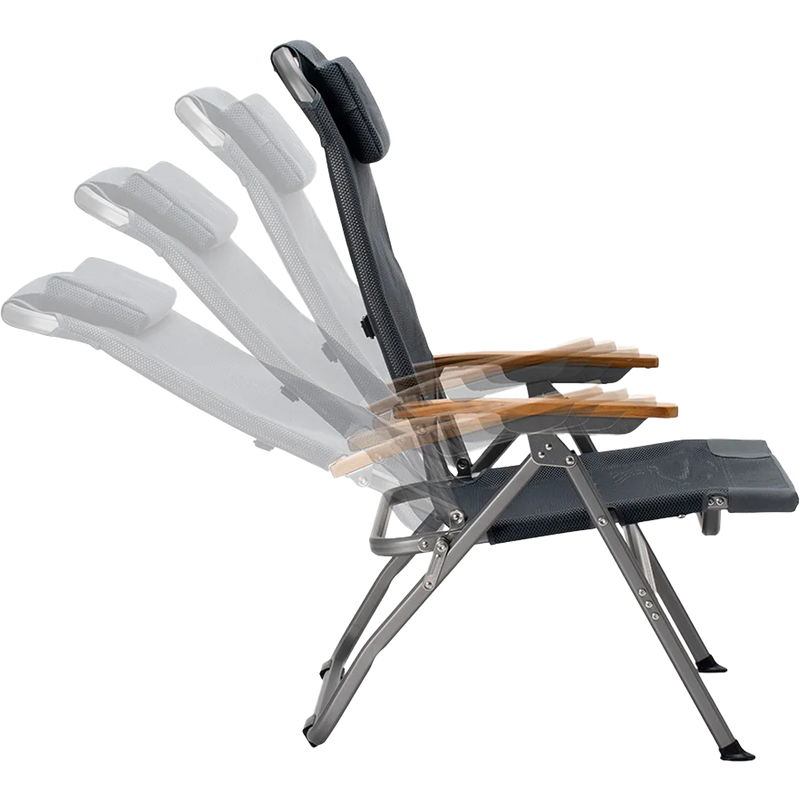 Reclining Chair Wide, Snow Peak Reclining Chair Wide Recline