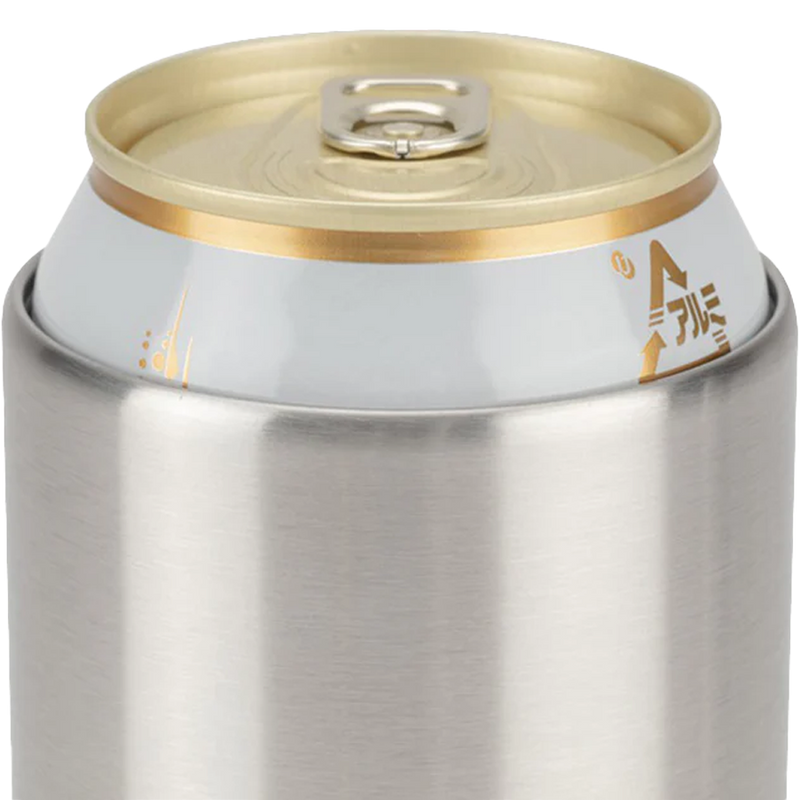 Shimo Cooler 500, Snow Peak Shimo Cooler 500 with Can