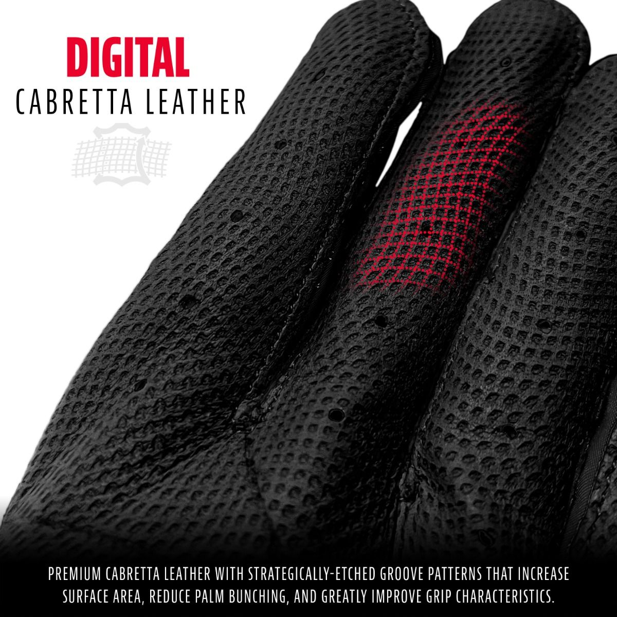 CFX Pro Series Batting Gloves alternate view