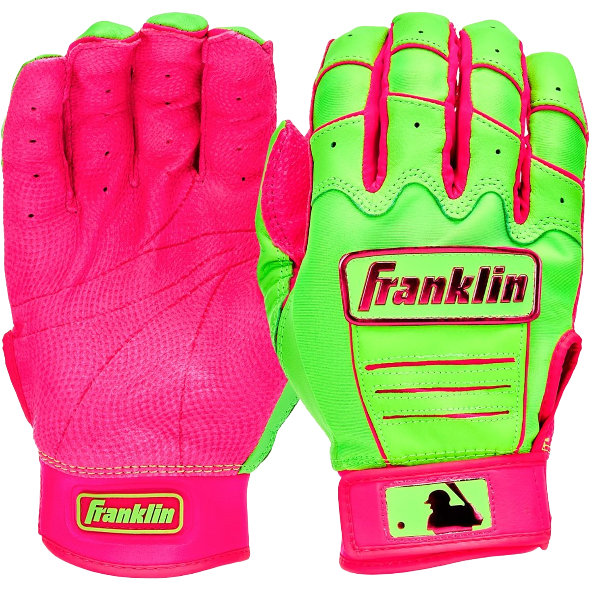 CFX Pro Series Batting Gloves alternate view