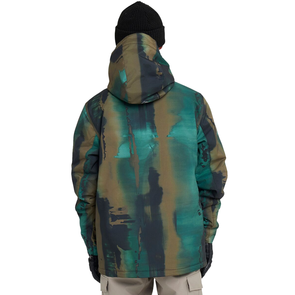Men's Mission Printed Jacket alternate view