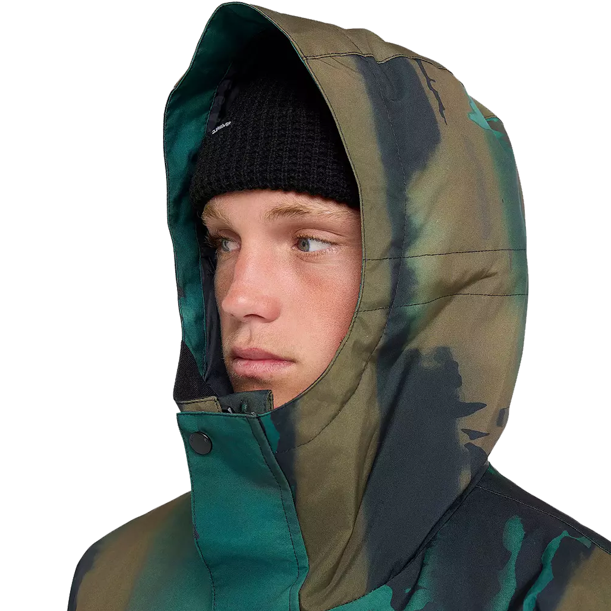 Men's Mission Printed Jacket alternate view