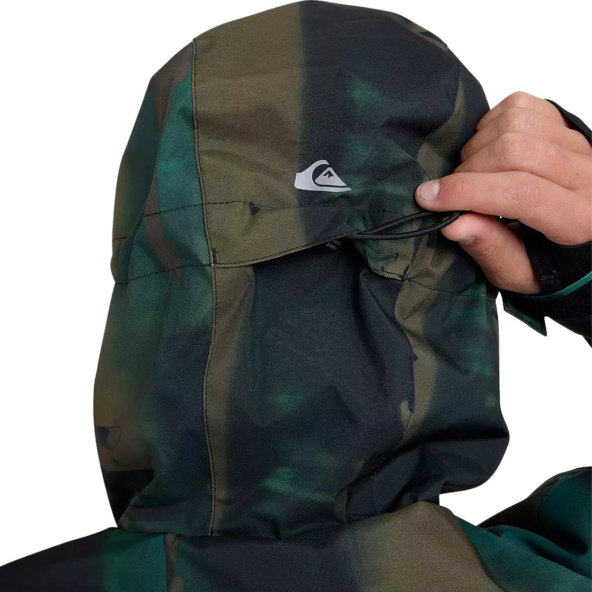 Men's Mission Printed Jacket alternate view