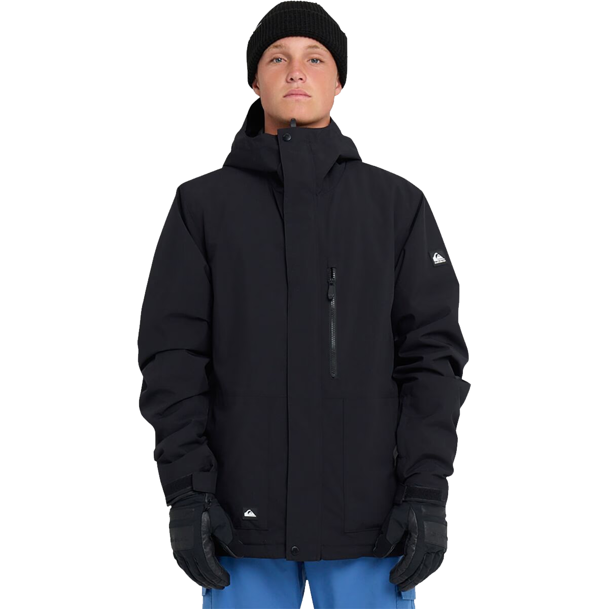 Men's Mission Solid Jacket alternate view