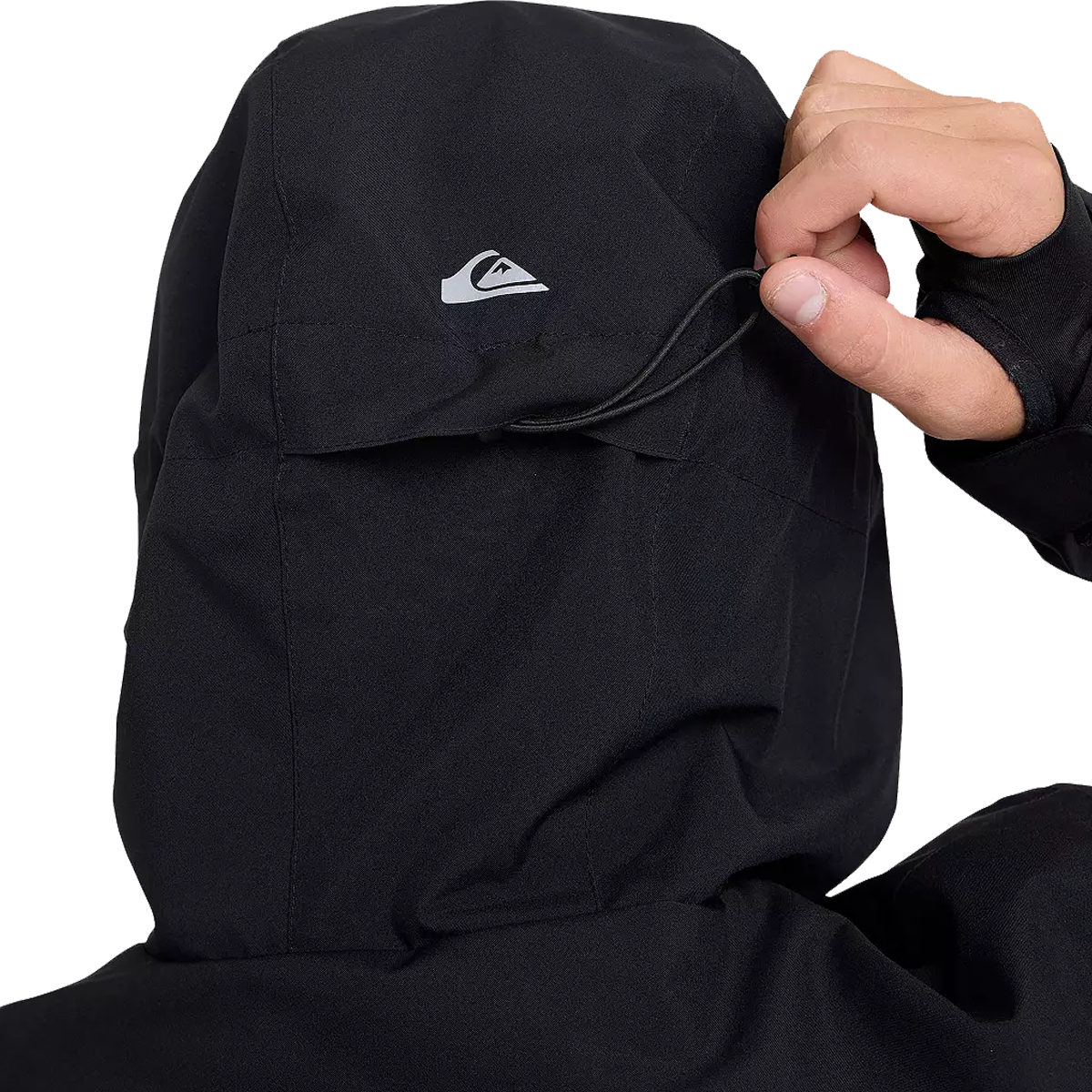 Men's Mission Solid Jacket alternate view
