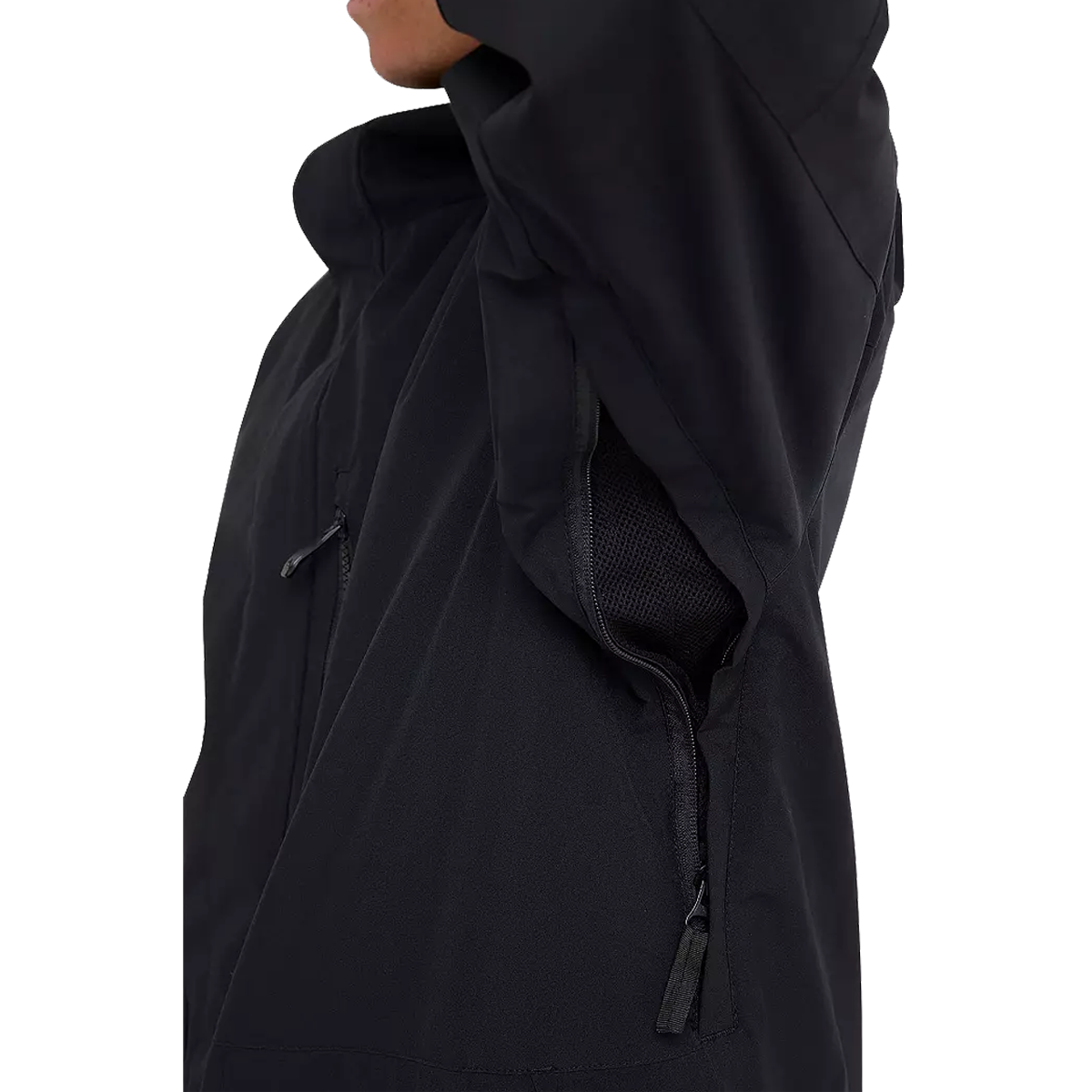 Men's Mission Solid Jacket alternate view