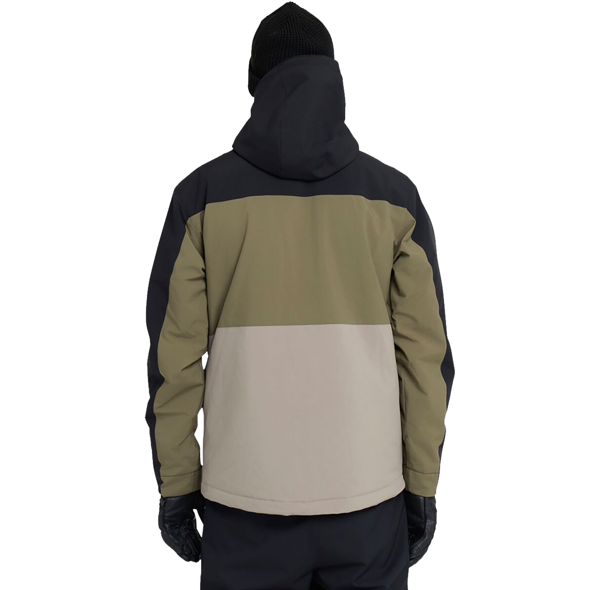 Men's Sycamore Block 20K Jacket alternate view