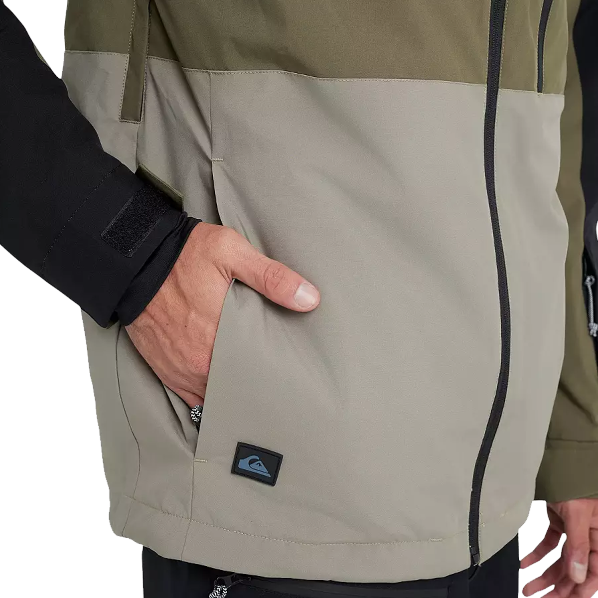 Men's Sycamore Block 20K Jacket alternate view