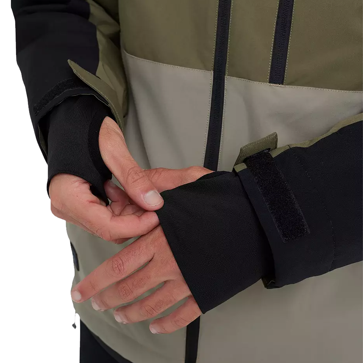 Men's Sycamore Block 20K Jacket alternate view
