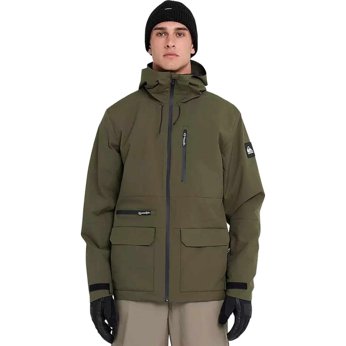 Men's Quest Stretch 20K Jacket alternate view
