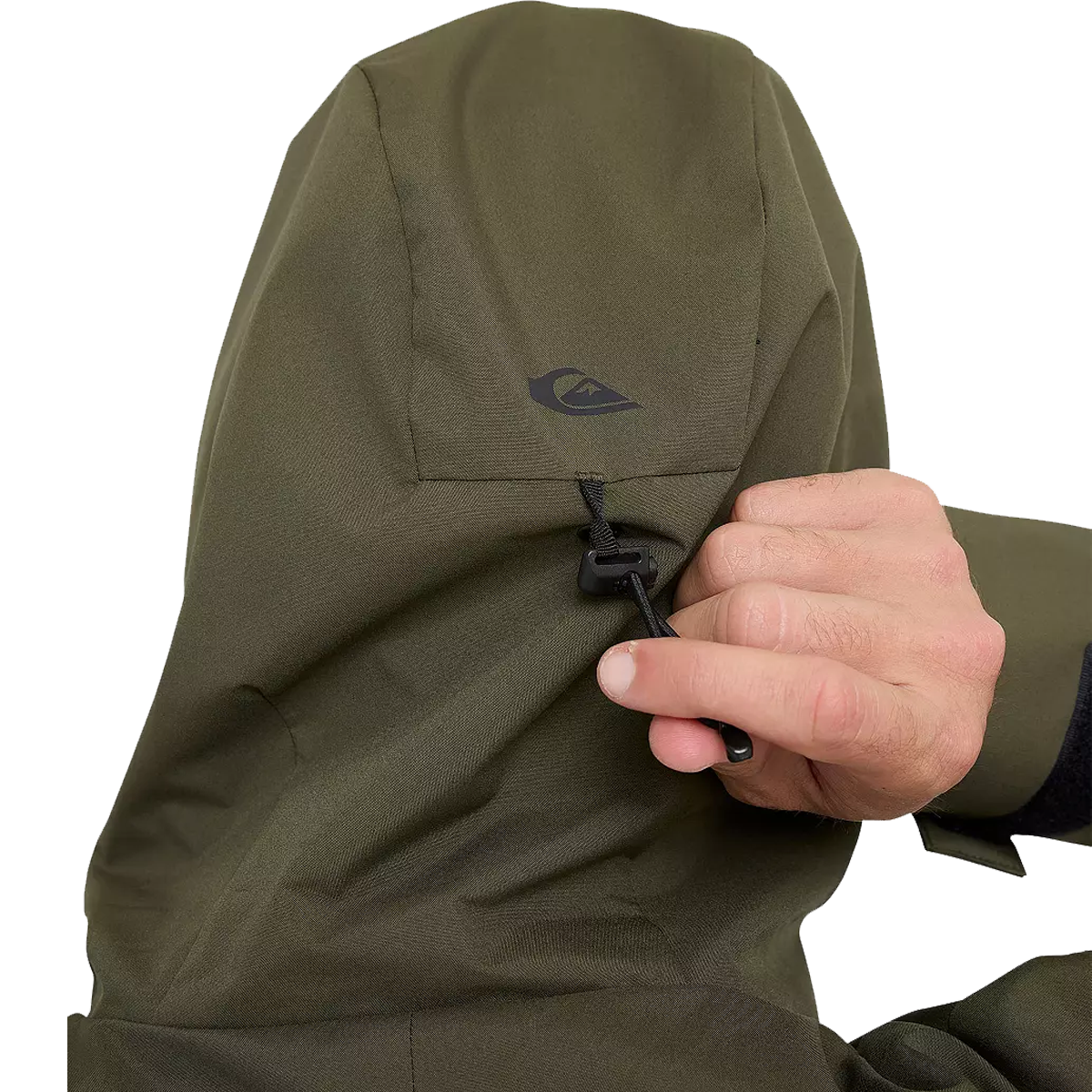 Men's Quest Stretch 20K Jacket alternate view