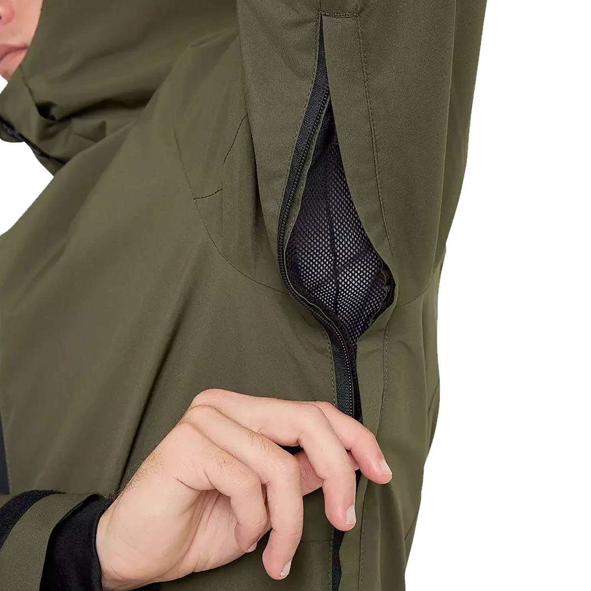 Men's Quest Stretch 20K Jacket alternate view