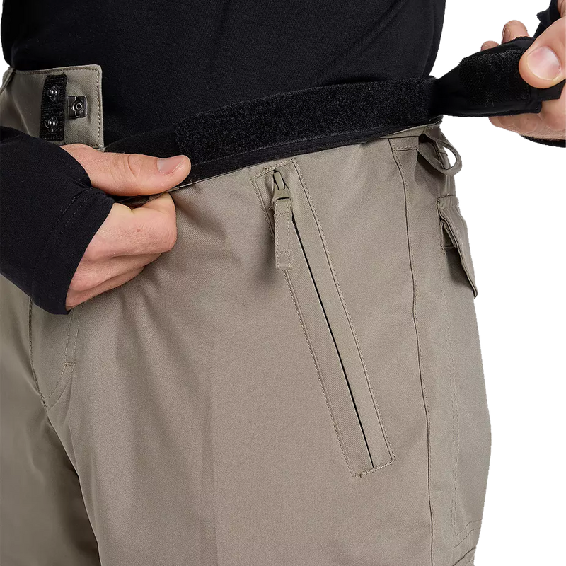 Men's Porter Pant, Quiksilver Men's Porter Pant waist adjust