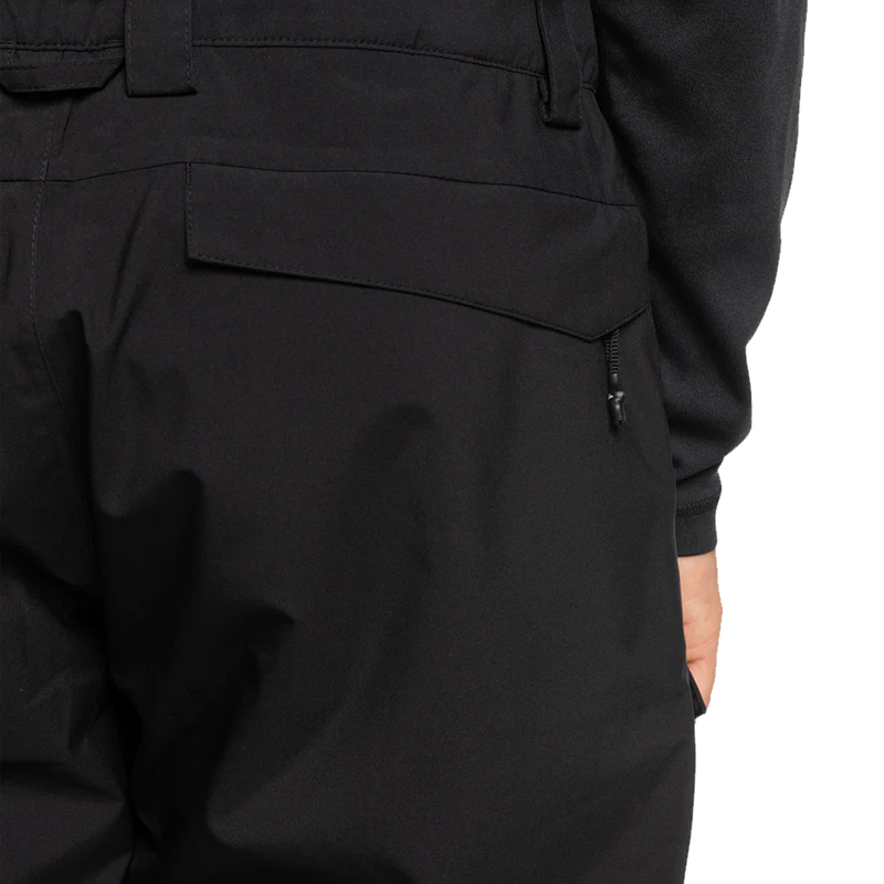 Men's Utility Pant, Quiksilver Men's Utility Pant back pocket