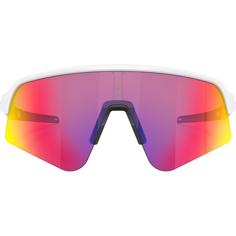 Sutro Lite Sweep - Matte White/Prizm Road, Featured Image