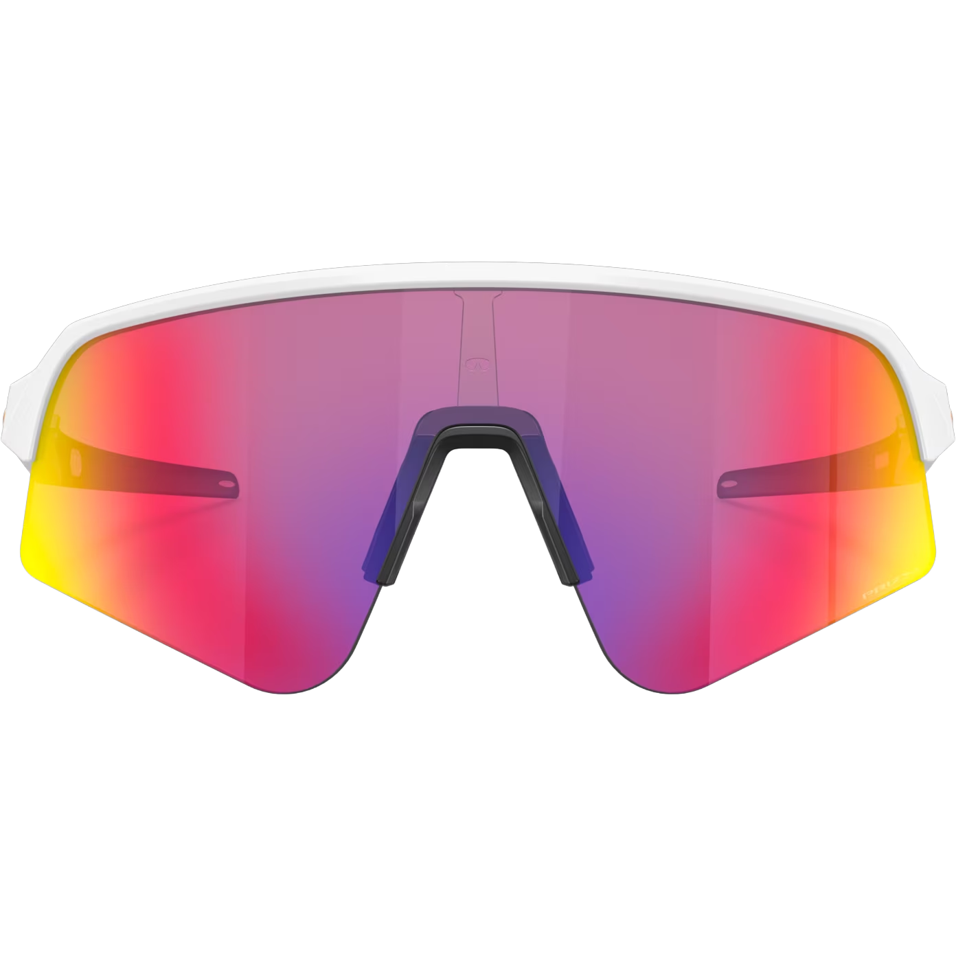 Sutro Lite Sweep - Matte White/Prizm Road alternate view