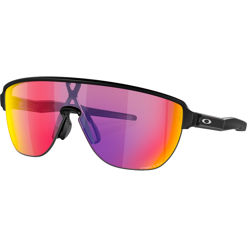 Corridor - Matte Black/Prizm Road, Oakley Corridor - Matte Black/Prizm Road front left