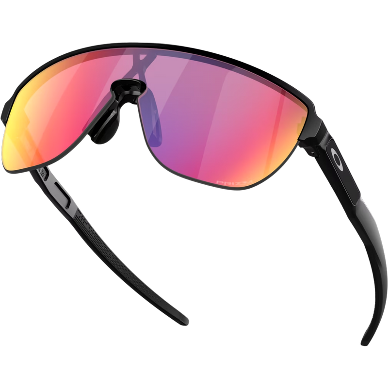 Corridor - Matte Black/Prizm Road, Oakley Corridor - Matte Black/Prizm Road front left bottom