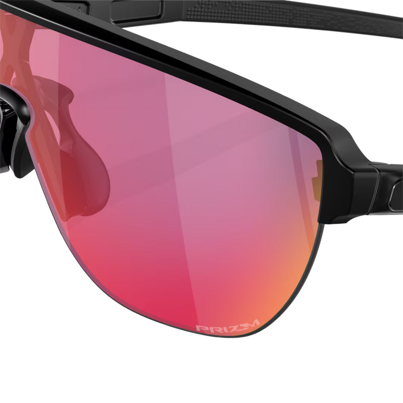 Corridor - Matte Black/Prizm Road, Oakley Corridor - Matte Black/Prizm Road left lens