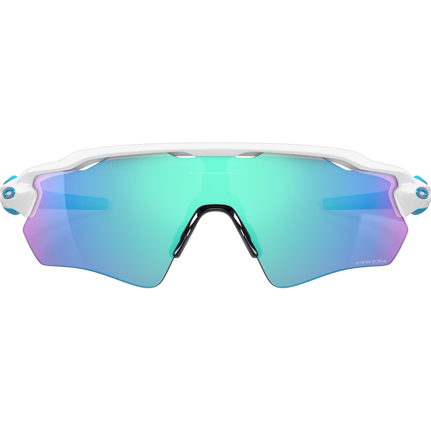 Radar EV Path - White/Prizm Sapphire Iridium alternate view