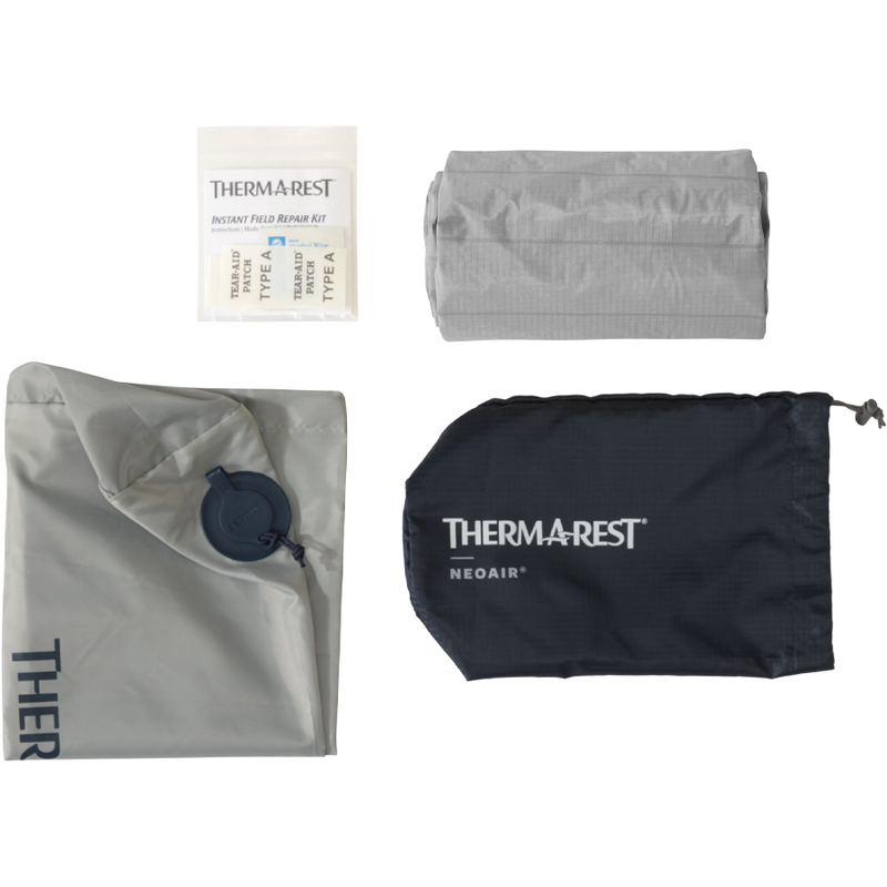 NeoAir Xtherm NXT Regular, Therm-a-Rest NeoAir® XTherm™ NXT included
