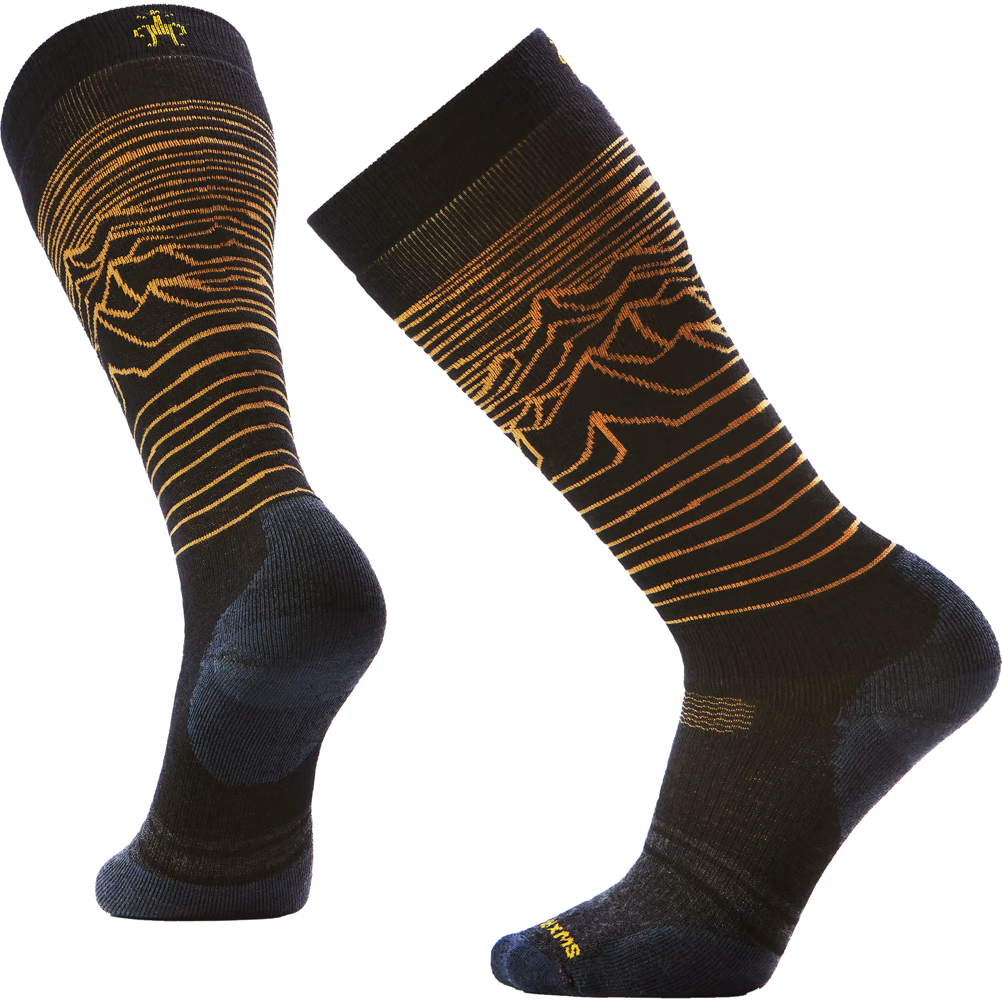 Snowboard Iguchi x Arbor OTC Socks alternate view