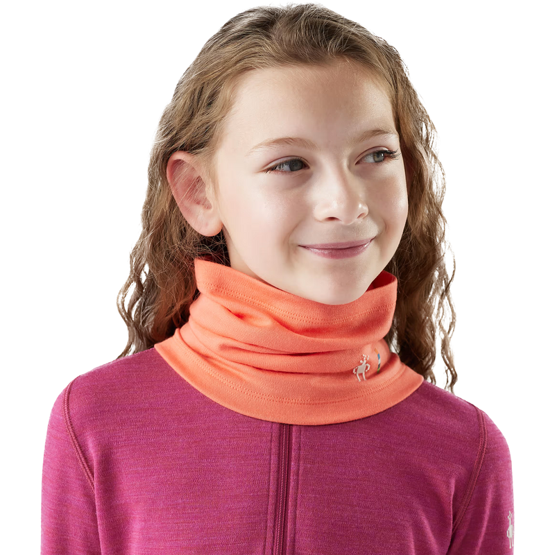 Youth Thermal Merino Neck Gaiter, Smartwool Youth Thermal Merino Neck Gaiter Neck