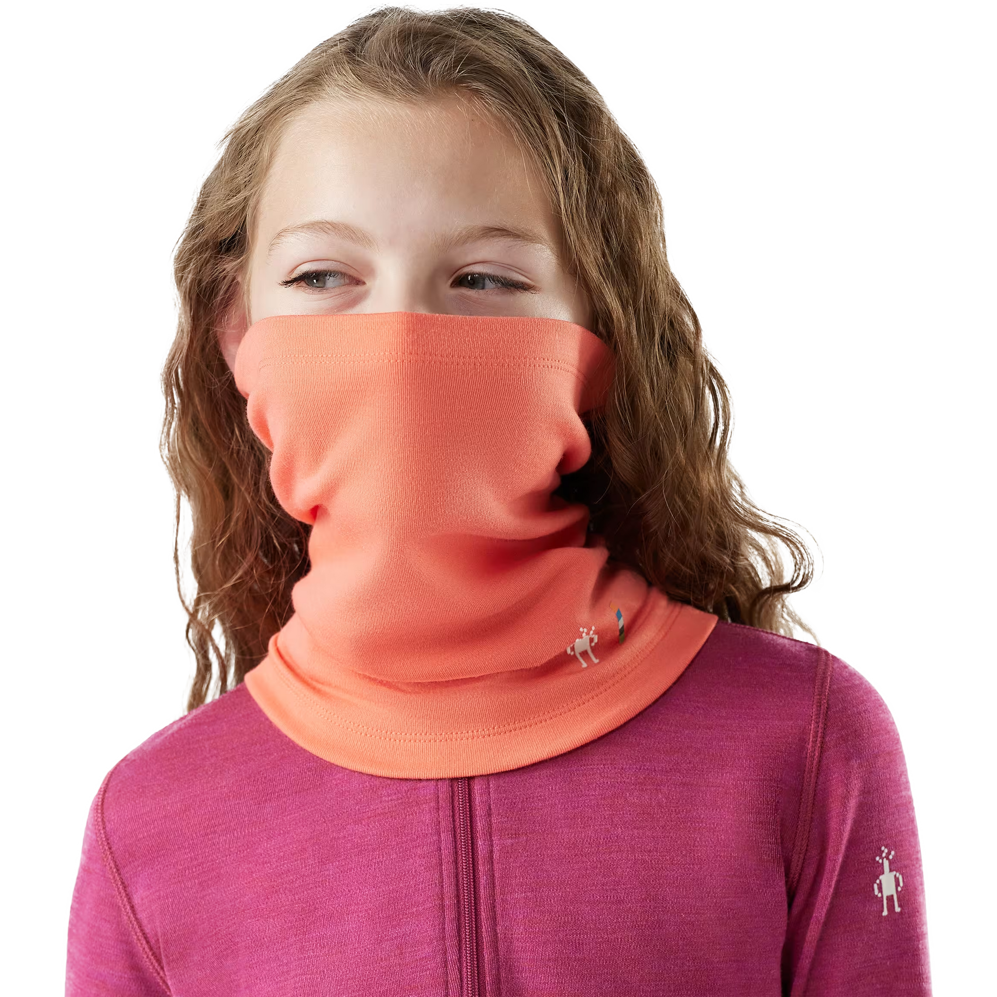 Youth Thermal Merino Neck Gaiter alternate view
