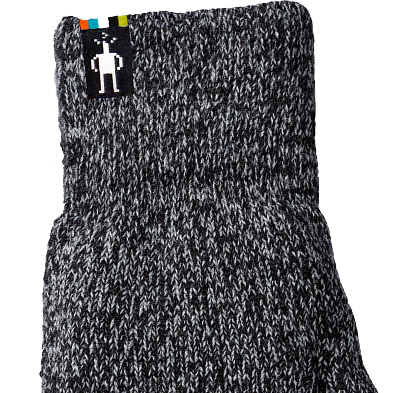 Cozy Mitten, Smartwool Cozy Mitten Logo
