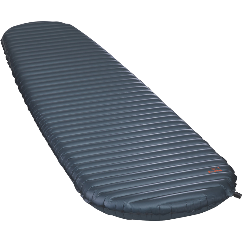 NeoAir UberLite Large, Therm-a-Rest NeoAir UberLite laying down