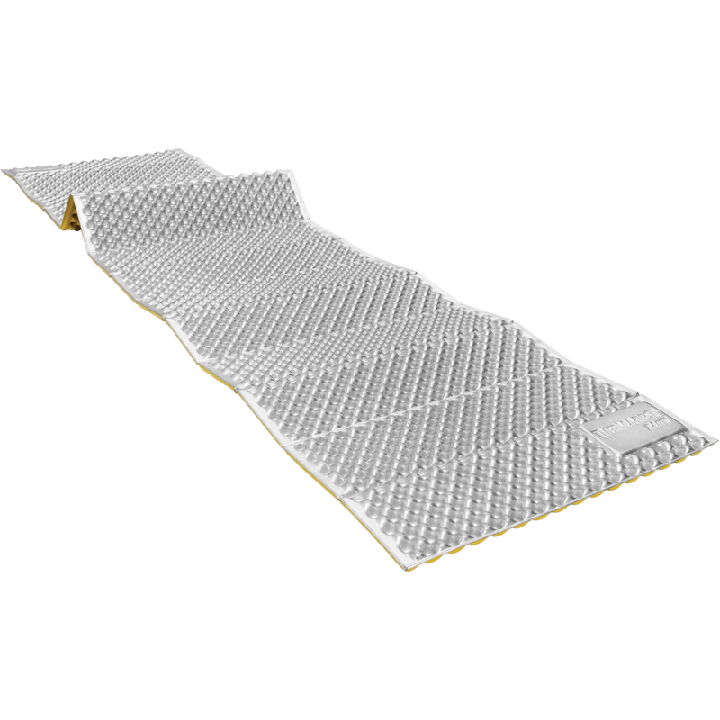 Z Lite SOL Regular, Therm-a-Rest Z Lite SOL laying down