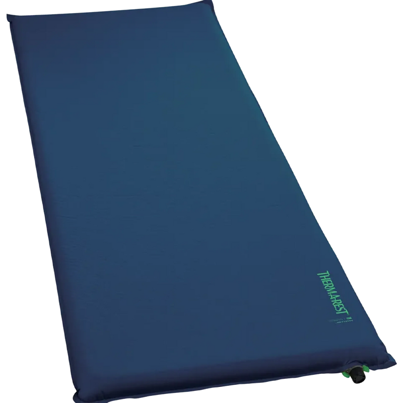 LuxuryMap Regular, Therm-a-Rest LuxuryMap Poseidon Regular laying down