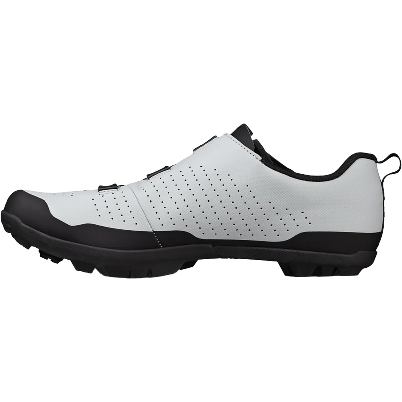 Terra Atlas, Fizik Terra Atlas alt side view