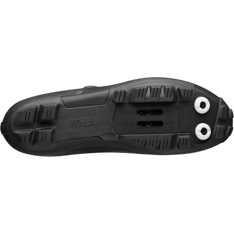 Vento Proxy, Selle Royal Fizik Vento Proxy in black black bottom view