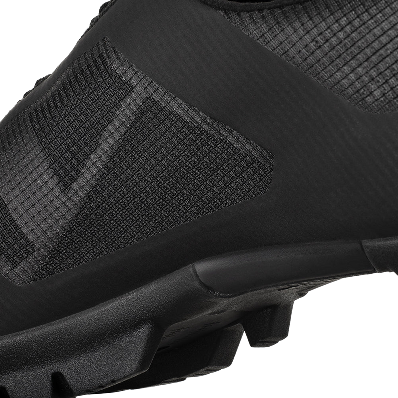 Vento Proxy, Selle Royal Fizik Vento Proxy in black black media view with cleat detail